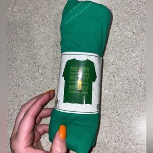 Elf Movie Holiday Graphic Tee Christmas Shirt NEW